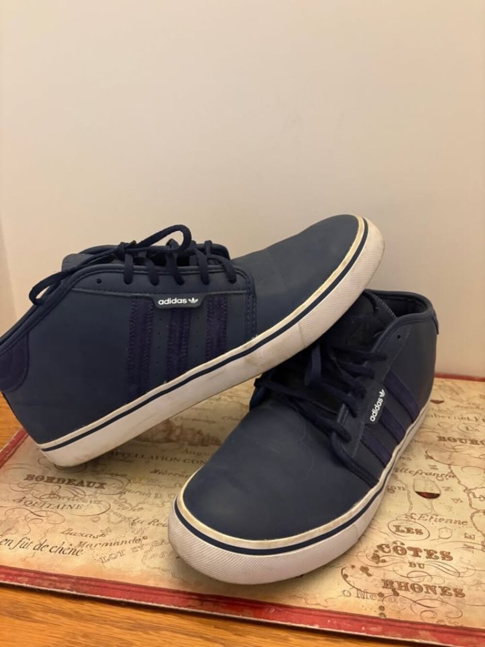 Adidas Men's Adi-Ease Sneakers (Size 11 US)